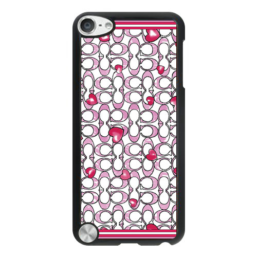 Coach Love Logo Pink iPod Touch 5TH CAG | Coach Outlet Canada